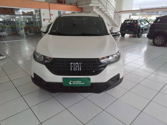 FIAT STRADA 1.3 FIREFLY FLEX FREEDOM CD MANUAL